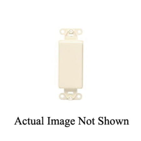 LEVITON Wallplates Blank Decora Adapter 80414